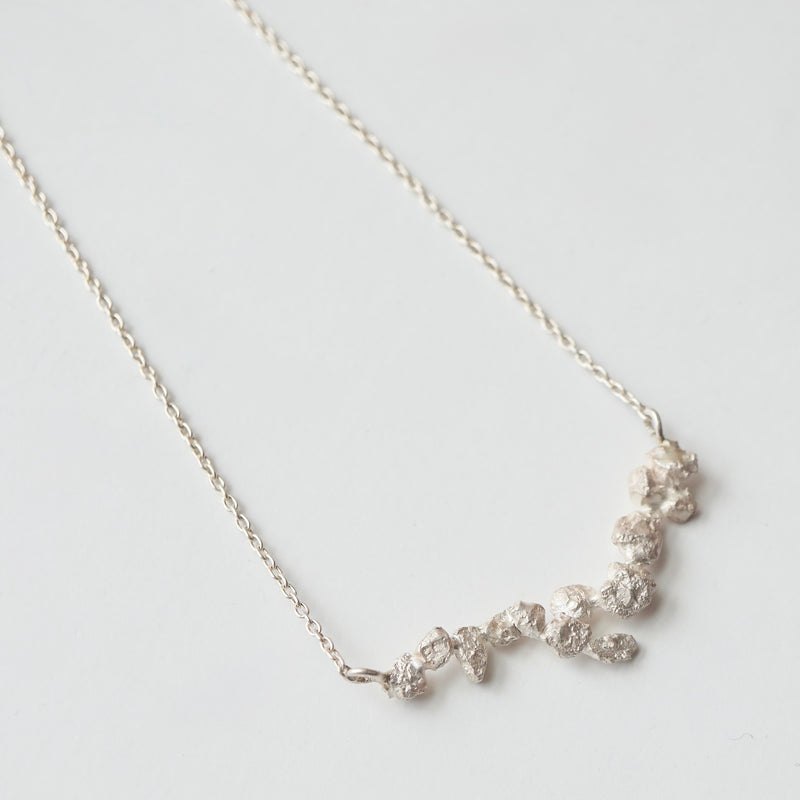 wada maki / Tenkawa necklace SV