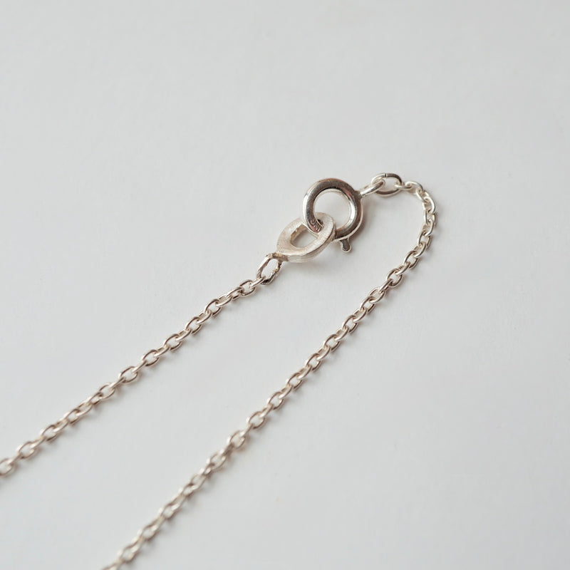 wada maki / Tenkawa necklace SV