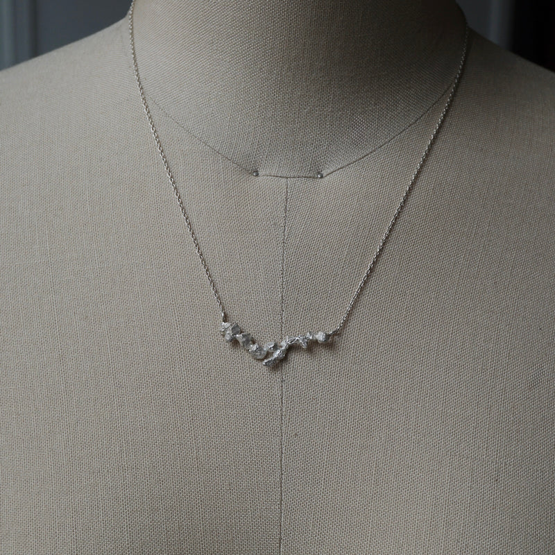 wada maki / Tenkawa necklace SV