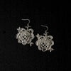 emme / antique lace ピアス（SIL1137）