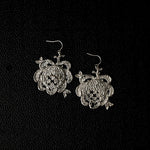 emme / antique lace ピアス（SIL1137）