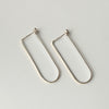 Hiroko Miyamoto / Ref.P335 U earrings