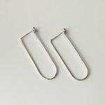 Hiroko Miyamoto / Ref.P335 U earrings