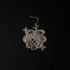 emme / antique lace ピアス（SIL1137）