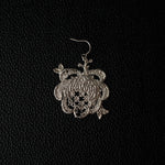 emme / antique lace ピアス（SIL1137）
