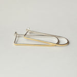 Hiroko Miyamoto / Ref.P335 U earrings