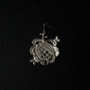 emme / antique lace ピアス（SIL1137）
