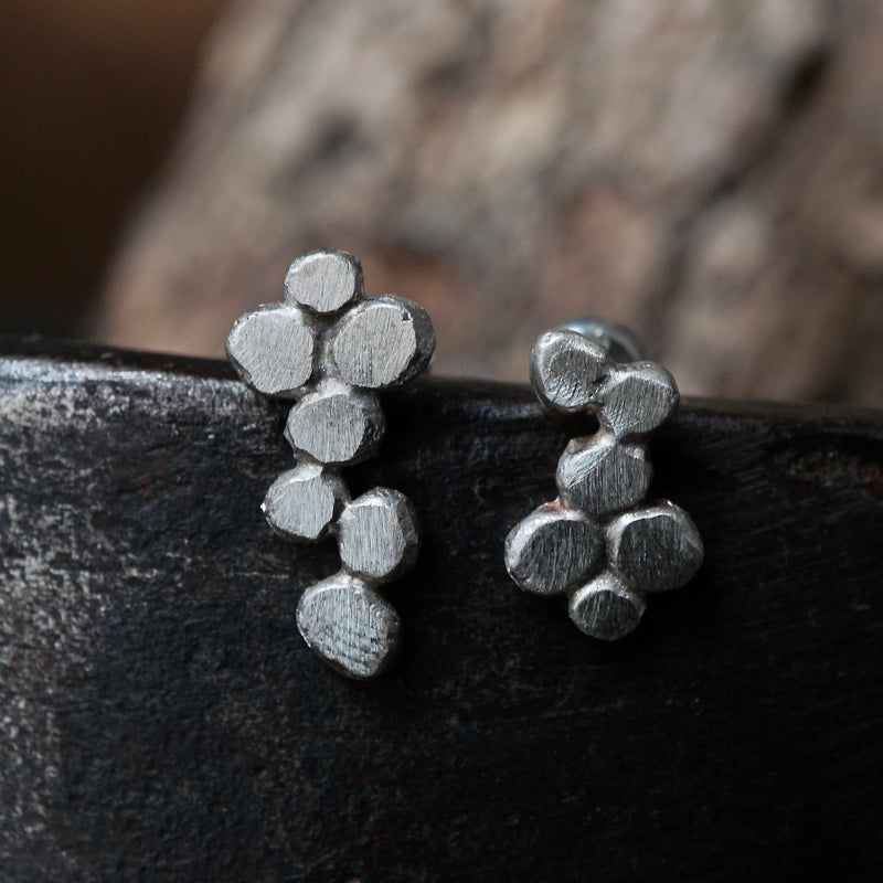 wada maki / プリミティブピアス つぶつぶ 平