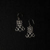 emme / antique lace ピアス（SIL1071）