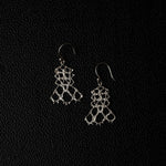 emme / antique lace ピアス（SIL1071）