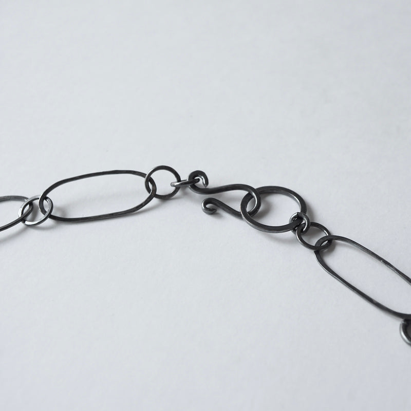 Hiroko Miyamoto / Ref.C-Bla Necklace