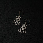 emme / antique lace ピアス（SIL1071）