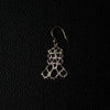 emme / antique lace ピアス（SIL1071）
