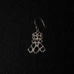 emme / antique lace ピアス（SIL1071）