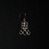 emme / antique lace ピアス（SIL1071）