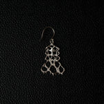 emme / antique lace ピアス（SIL1071）