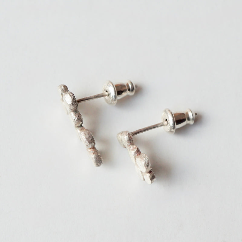 wada maki / プリミティブピアス つぶつぶ 平