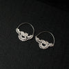 emme / antique lace ピアス（SIL1158）