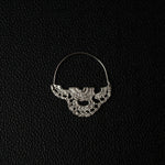 emme / antique lace ピアス（SIL1158）