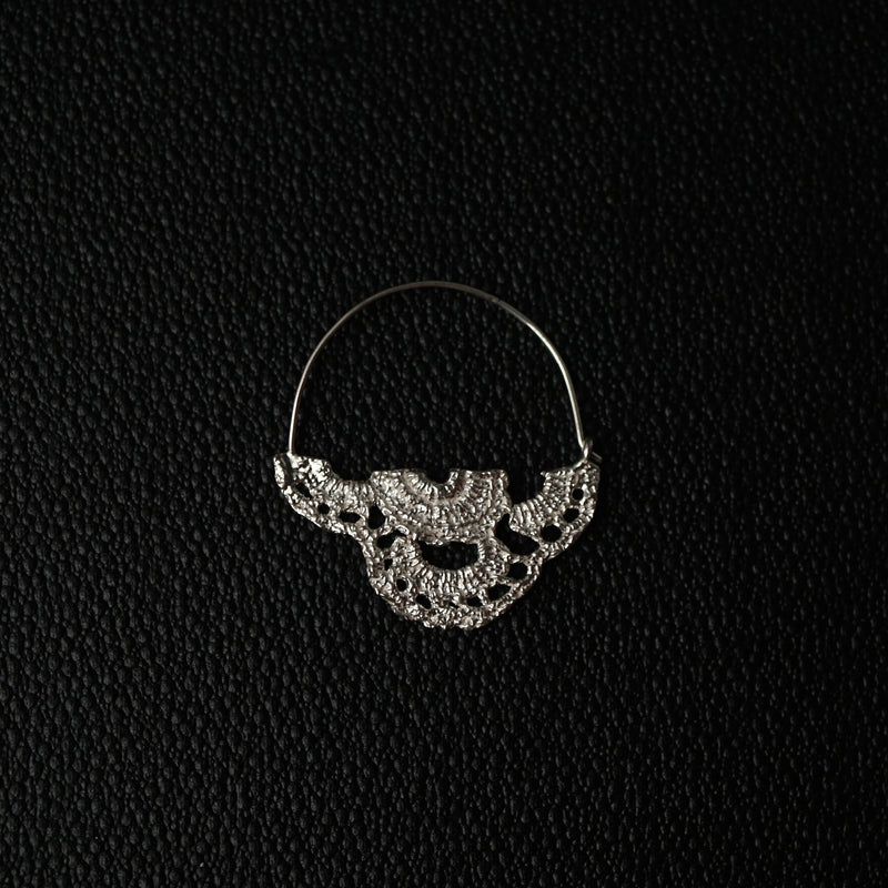 emme / antique lace ピアス（SIL1158）