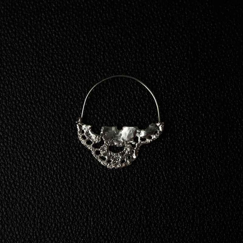 emme / antique lace ピアス（SIL1158）
