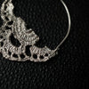 emme / antique lace ピアス（SIL1158）