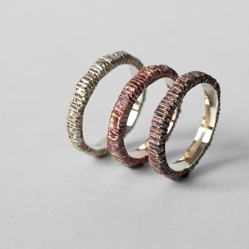 Chi / K10 pink gold ring 02 【受注限定品番】