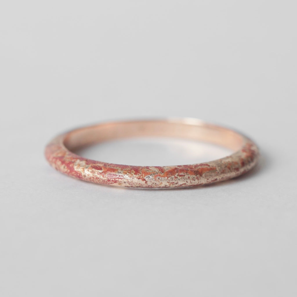 Chi / K10 pink gold  ring 01【受注限定品番】