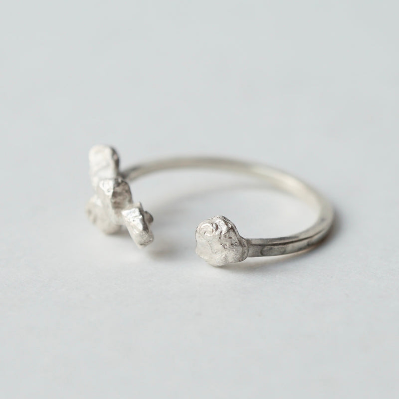 wada maki / Tenkawa Ring Stone SV B