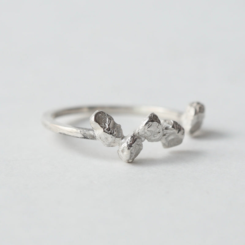 wada maki / Tenkawa Ring Stone SV B