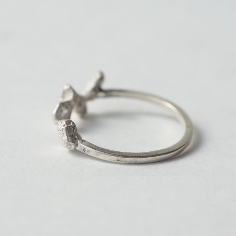 wada maki / Tenkawa Ring Stone SV B