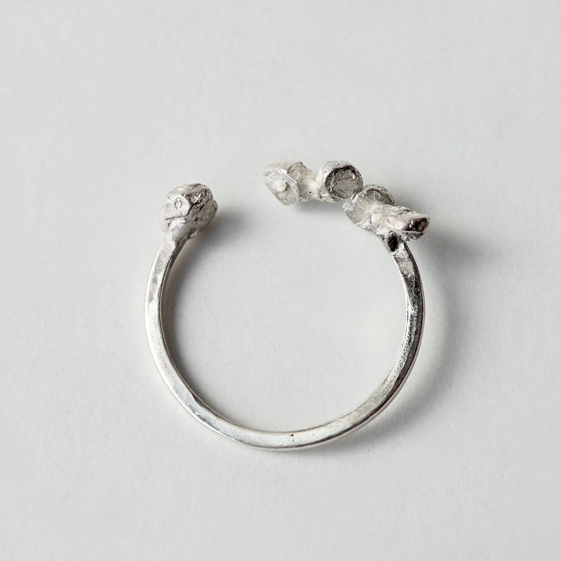 wada maki / Tenkawa Ring Stone SV B