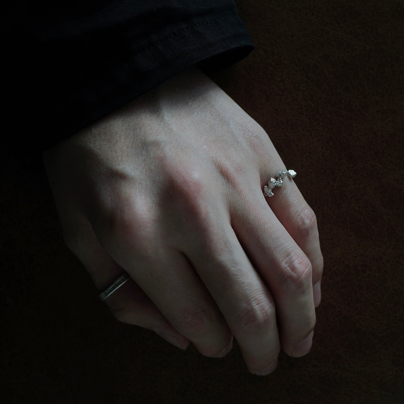 wada maki / 天川のリング 石 SV A