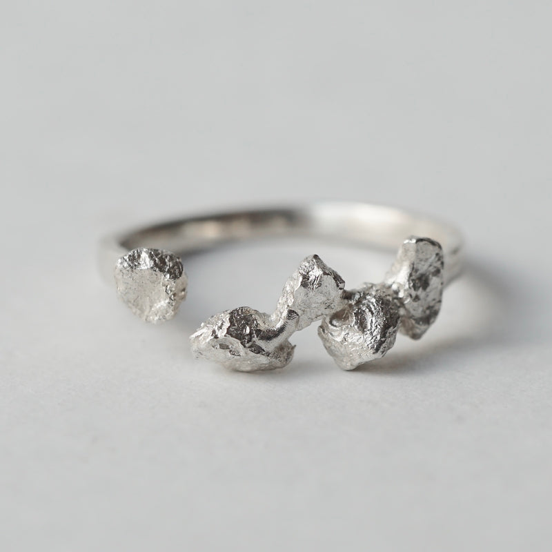 wada maki / 天川のリング 石 SV A