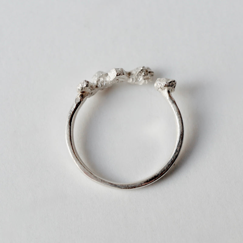 wada maki / 天川のリング 石 SV A