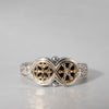 Gerochristo / Symbol Infinity Ring GR094