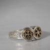 Gerochristo / Symbol Infinity Ring GR094