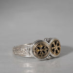 Gerochristo / Symbol Infinity Ring GR094
