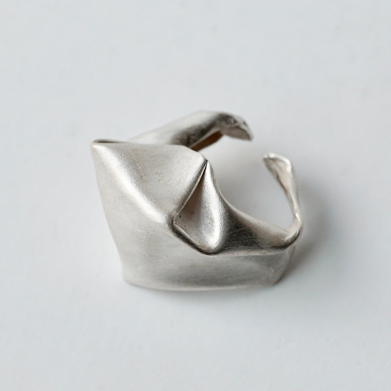 wada maki / 風をおこす指輪 SV #13