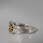 Gerochristo / Symbol Infinity Ring GR094