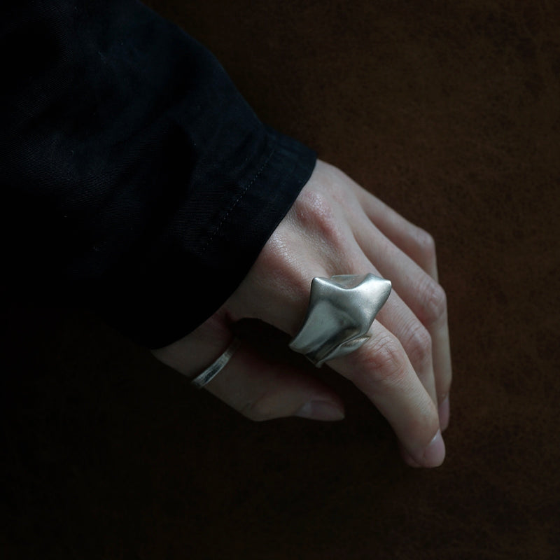 wada maki / 風をおこす指輪 SV #13