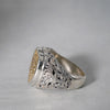 Gerochristo / Mediterranean Heart Ring GR100