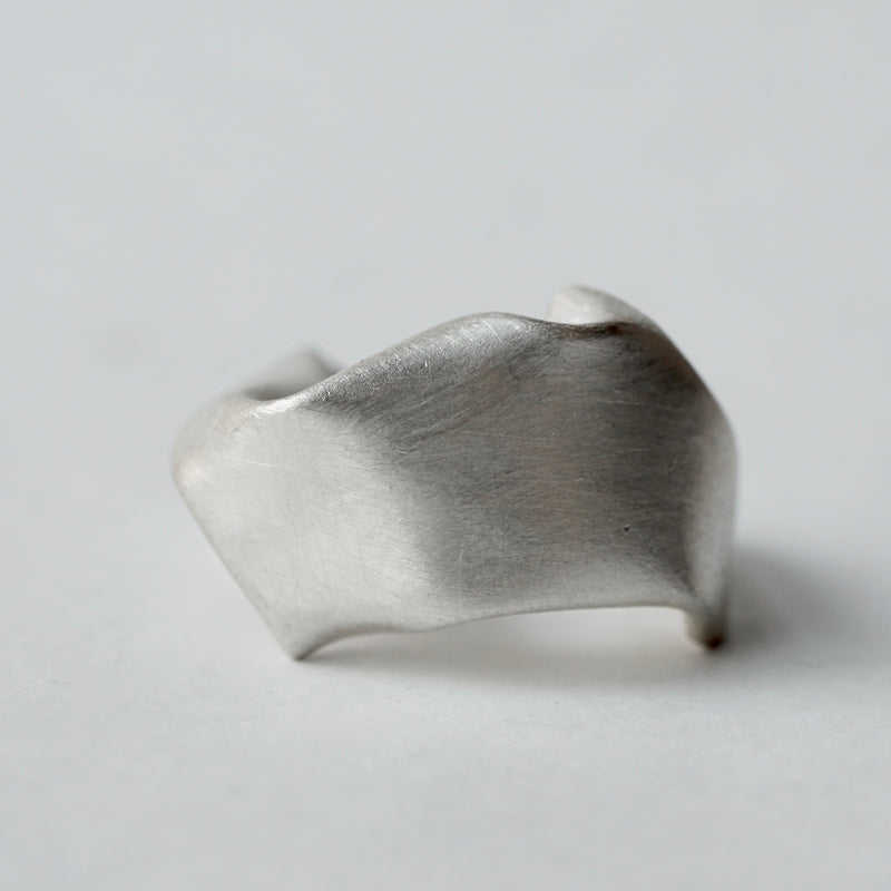 wada maki / 風をおこす指輪 SV #13 A