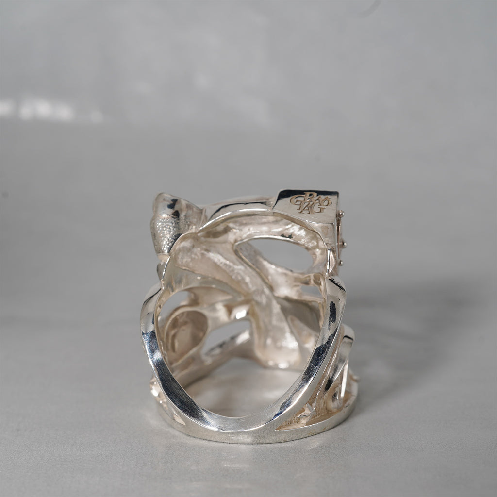 [-7/31 Limited] GRATAGo / Number Ring '7'