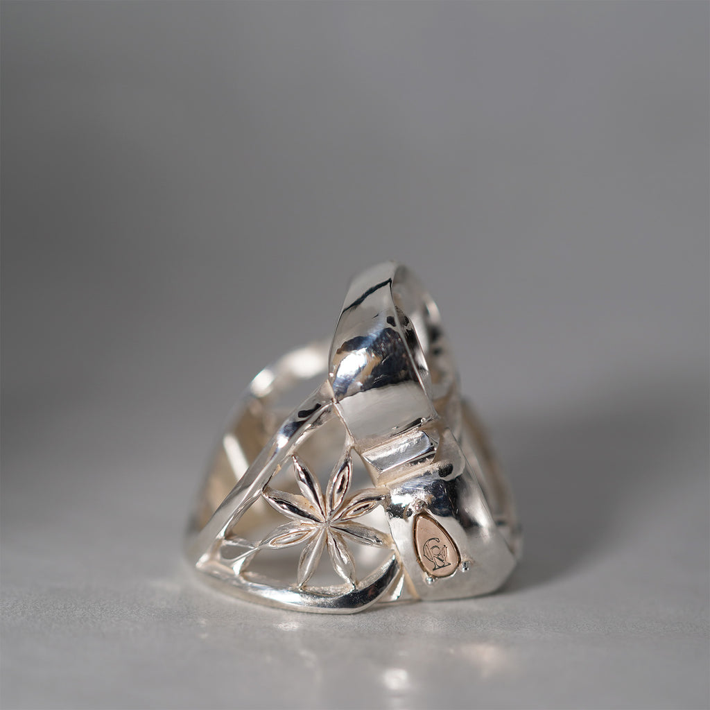 [-7/31 Limited] GRATAGo / Number Ring '8'
