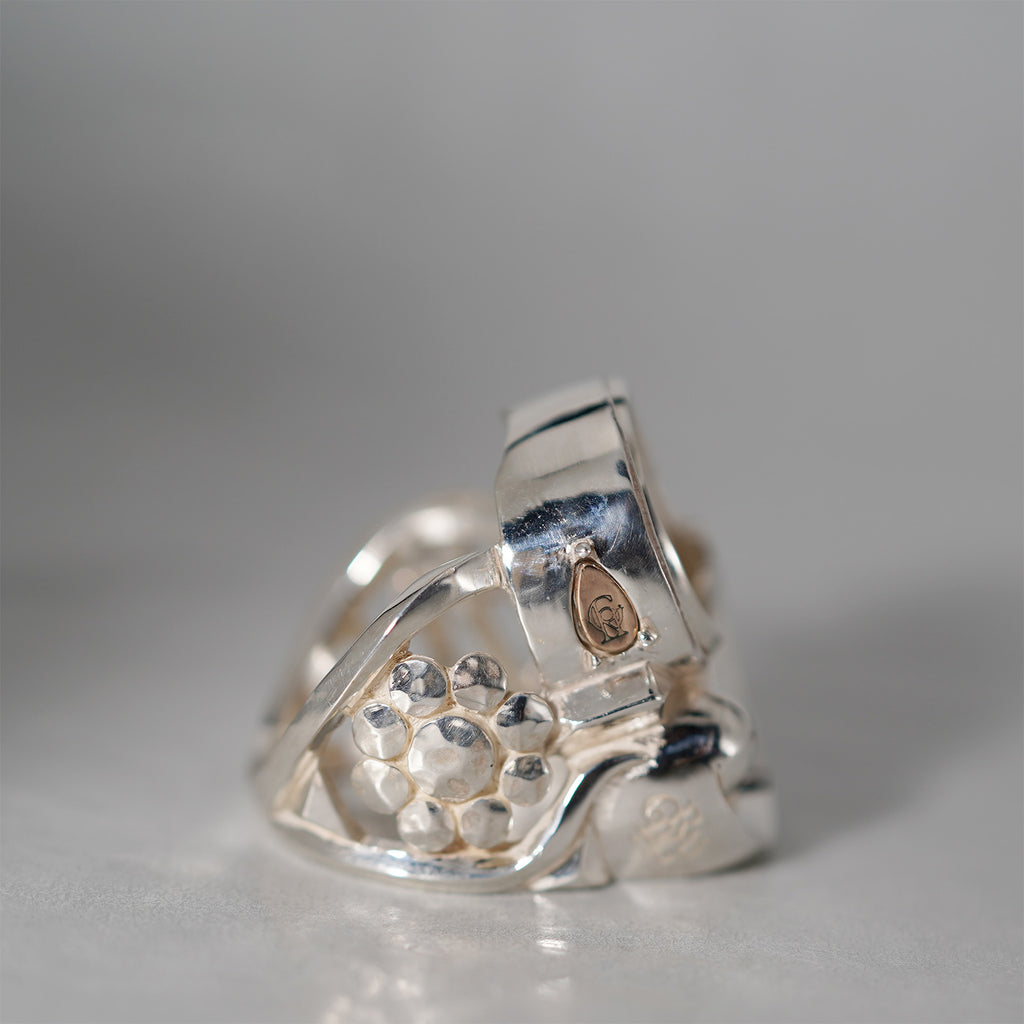 [-7/31 Limited] GRATAGo / Number Ring '9'