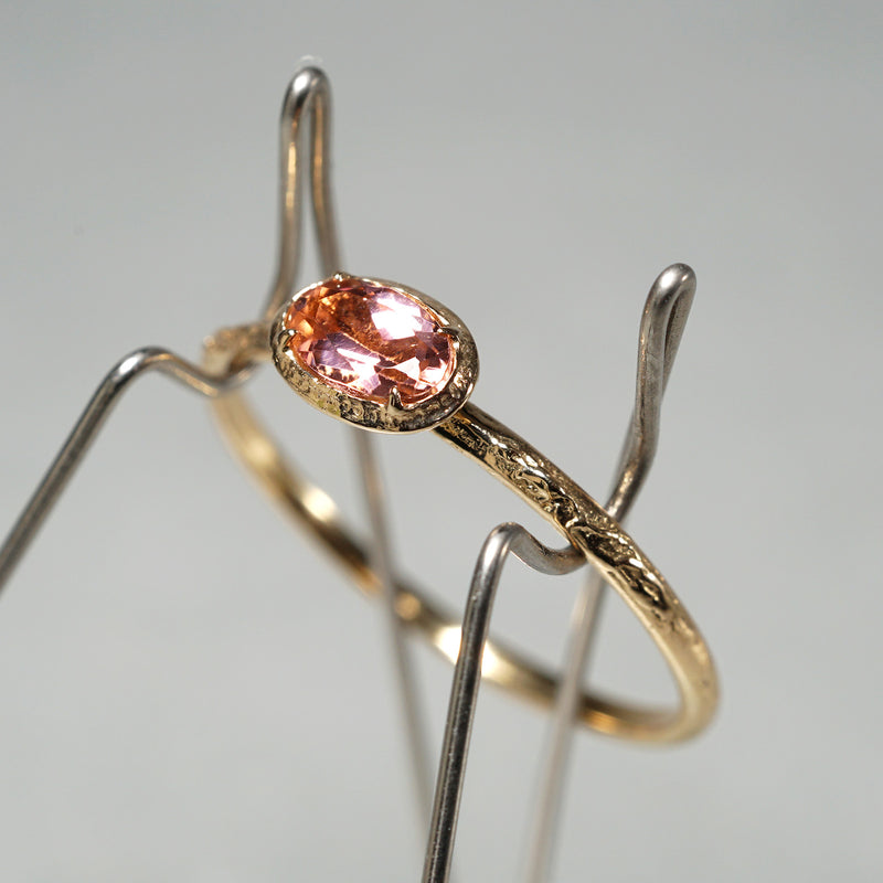 Time / ピンクトルマリン F2601006 – Fuligo / Fuligoshed