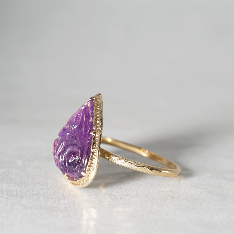 Time / アメジスト F2601001 – Fuligo / Fuligoshed