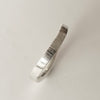 Chi / "Bubble and Dream" train ring