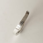Chi / "Bubble and Dream" train ring